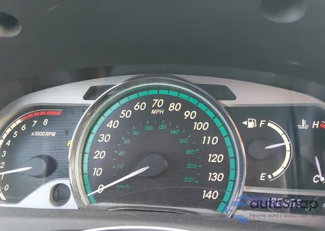 2012 Toyota Venza Le z USA, uszkodzony, nr VIN 4T3ZA3BBXCU058315